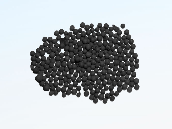 球型活性炭